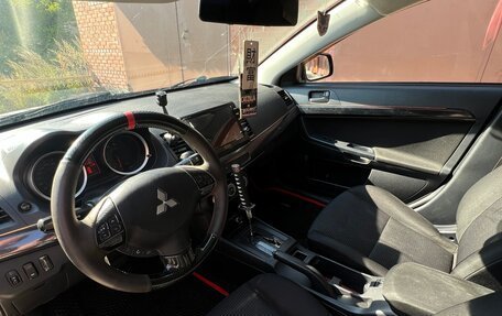 Mitsubishi Lancer IX, 2007 год, 850 000 рублей, 9 фотография