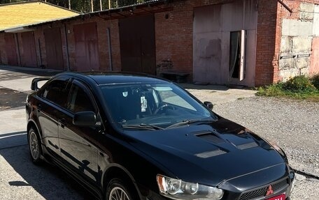 Mitsubishi Lancer IX, 2007 год, 850 000 рублей, 1 фотография