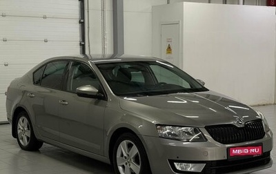 Skoda Octavia, 2016 год, 1 199 000 рублей, 1 фотография