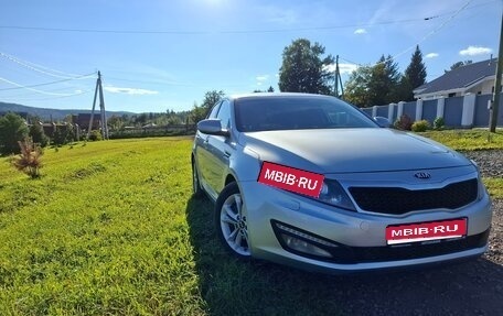 KIA Optima III, 2012 год, 1 062 000 рублей, 1 фотография