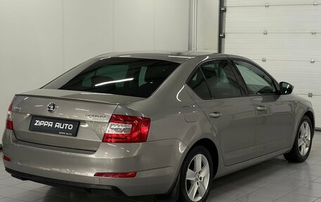 Skoda Octavia, 2016 год, 1 199 000 рублей, 4 фотография