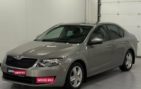 Skoda Octavia, 2016 год, 1 199 000 рублей, 3 фотография