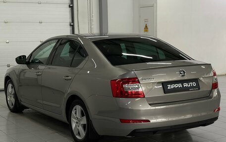 Skoda Octavia, 2016 год, 1 199 000 рублей, 6 фотография