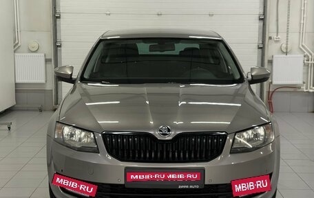 Skoda Octavia, 2016 год, 1 199 000 рублей, 2 фотография