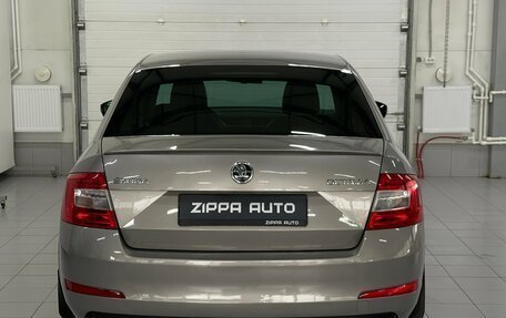 Skoda Octavia, 2016 год, 1 199 000 рублей, 5 фотография