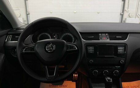 Skoda Octavia, 2016 год, 1 199 000 рублей, 9 фотография