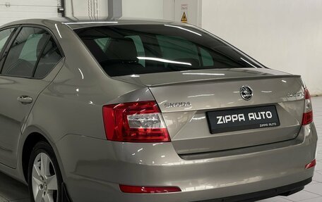 Skoda Octavia, 2016 год, 1 199 000 рублей, 7 фотография