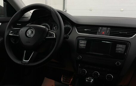 Skoda Octavia, 2016 год, 1 199 000 рублей, 11 фотография