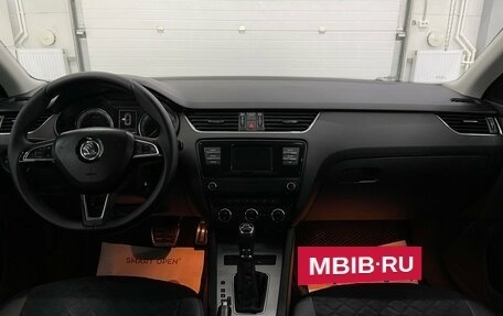 Skoda Octavia, 2016 год, 1 199 000 рублей, 10 фотография