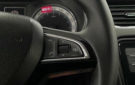 Skoda Octavia, 2016 год, 1 199 000 рублей, 13 фотография