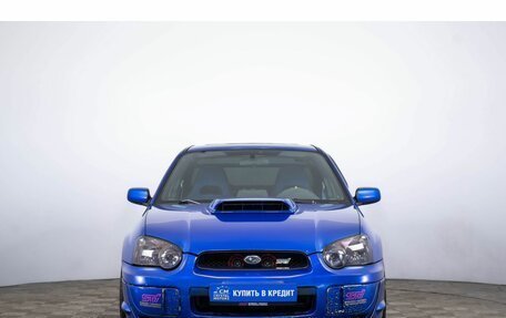 Subaru Impreza WRX III рестайлинг, 2004 год, 1 349 000 рублей, 2 фотография