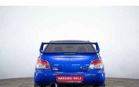 Subaru Impreza WRX III рестайлинг, 2004 год, 1 349 000 рублей, 5 фотография