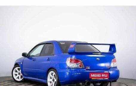 Subaru Impreza WRX III рестайлинг, 2004 год, 1 349 000 рублей, 6 фотография
