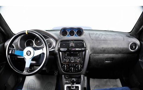 Subaru Impreza WRX III рестайлинг, 2004 год, 1 349 000 рублей, 13 фотография