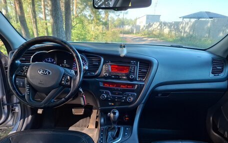 KIA Optima III, 2012 год, 1 062 000 рублей, 10 фотография