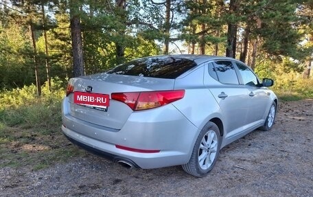 KIA Optima III, 2012 год, 1 062 000 рублей, 5 фотография