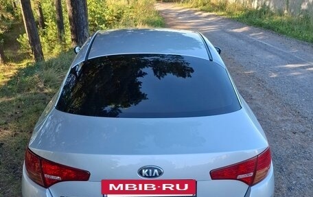 KIA Optima III, 2012 год, 1 062 000 рублей, 11 фотография