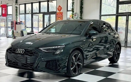 Audi A3, 2022 год, 1 900 000 рублей, 3 фотография