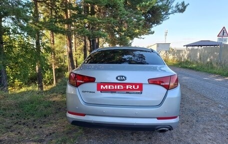 KIA Optima III, 2012 год, 1 062 000 рублей, 4 фотография