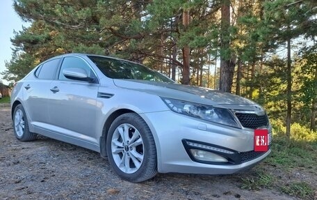 KIA Optima III, 2012 год, 1 062 000 рублей, 8 фотография
