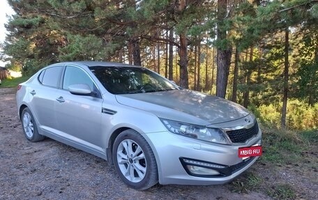 KIA Optima III, 2012 год, 1 062 000 рублей, 6 фотография