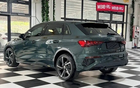 Audi A3, 2022 год, 1 900 000 рублей, 4 фотография