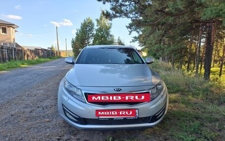 KIA Optima III, 2012 год, 1 062 000 рублей, 7 фотография