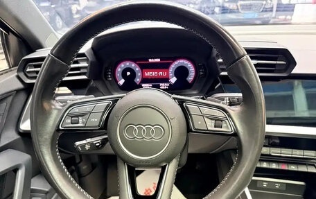Audi A3, 2022 год, 1 900 000 рублей, 9 фотография