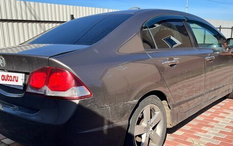 Honda Civic VIII, 2010 год, 370 000 рублей, 4 фотография