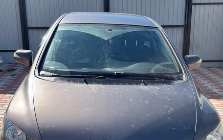 Honda Civic VIII, 2010 год, 370 000 рублей, 1 фотография