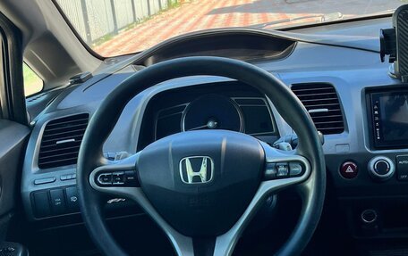 Honda Civic VIII, 2010 год, 370 000 рублей, 12 фотография
