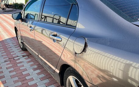 Honda Civic VIII, 2010 год, 370 000 рублей, 6 фотография