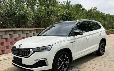 Skoda Kamiq I, 2022 год, 1 355 500 рублей, 1 фотография
