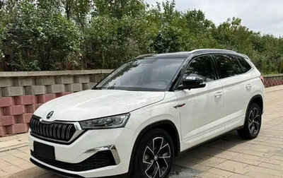 Skoda Kamiq I, 2022 год, 1 355 500 рублей, 1 фотография