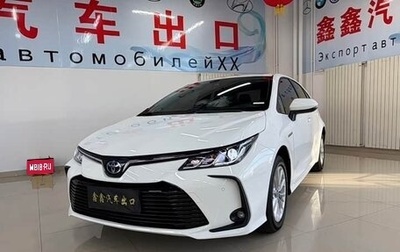Toyota Corolla, 2022 год, 957 000 рублей, 1 фотография