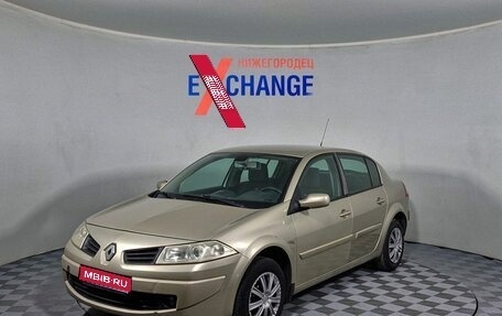 Renault Megane II, 2007 год, 359 000 рублей, 1 фотография