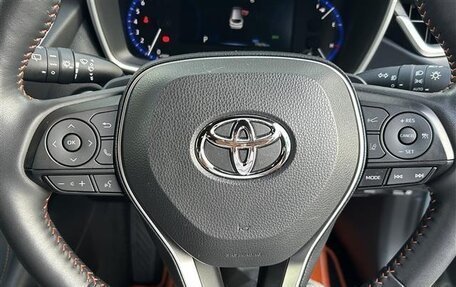 Toyota Corolla, 2022 год, 1 218 000 рублей, 12 фотография
