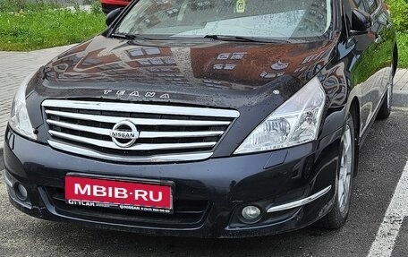 Nissan Teana, 2008 год, 900 000 рублей, 1 фотография