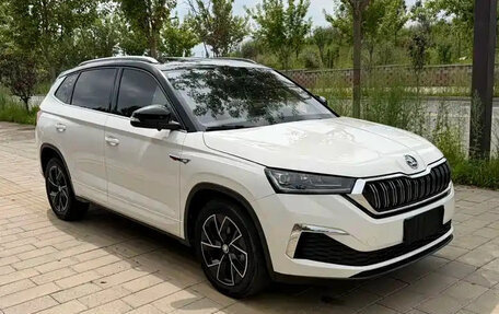 Skoda Kamiq I, 2022 год, 1 355 500 рублей, 3 фотография