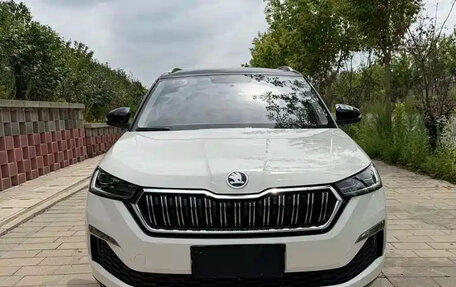 Skoda Kamiq I, 2022 год, 1 355 500 рублей, 2 фотография