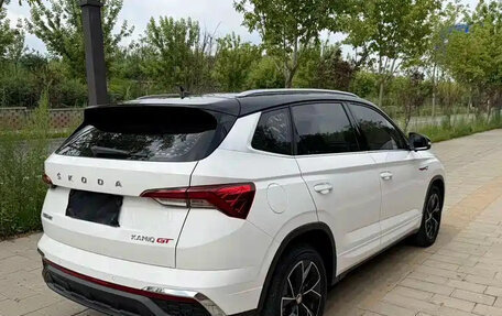 Skoda Kamiq I, 2022 год, 1 355 500 рублей, 5 фотография