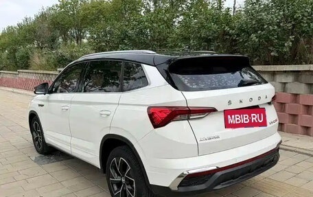 Skoda Kamiq I, 2022 год, 1 355 500 рублей, 4 фотография