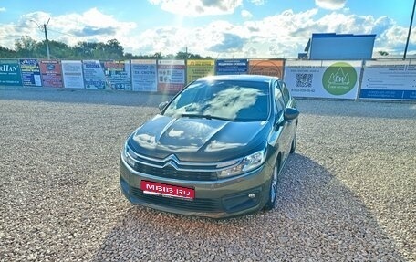 Citroen C4 II рестайлинг, 2018 год, 1 000 000 рублей, 1 фотография