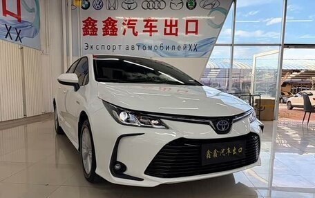 Toyota Corolla, 2022 год, 957 000 рублей, 3 фотография