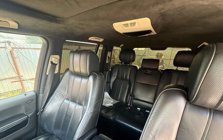 Land Rover Range Rover III, 2007 год, 333 000 рублей, 2 фотография