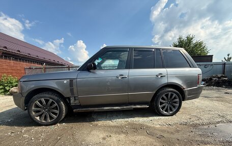 Land Rover Range Rover III, 2007 год, 333 000 рублей, 4 фотография