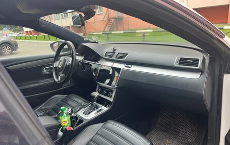 Volkswagen Passat CC I рестайлинг, 2008 год, 900 000 рублей, 5 фотография