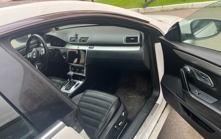 Volkswagen Passat CC I рестайлинг, 2008 год, 900 000 рублей, 6 фотография