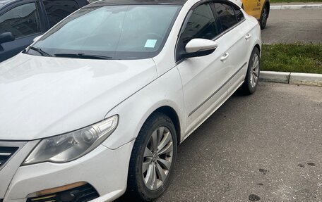 Volkswagen Passat CC I рестайлинг, 2008 год, 900 000 рублей, 3 фотография