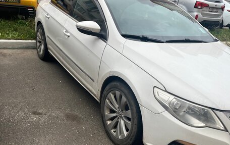 Volkswagen Passat CC I рестайлинг, 2008 год, 900 000 рублей, 2 фотография